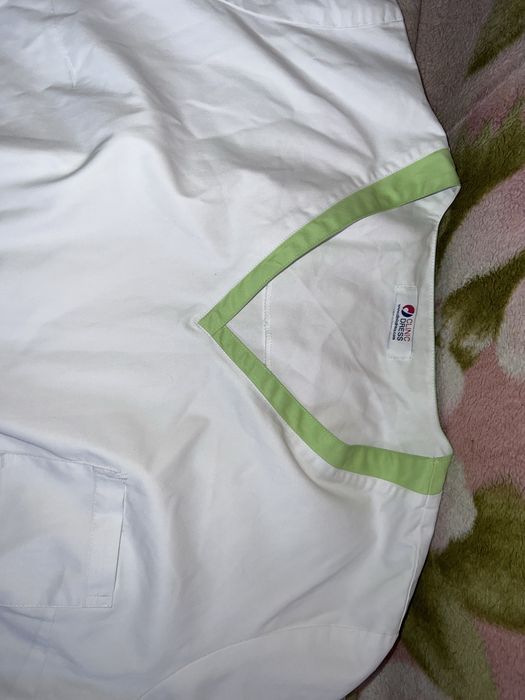 Медичний костюм халат розмір 50-52