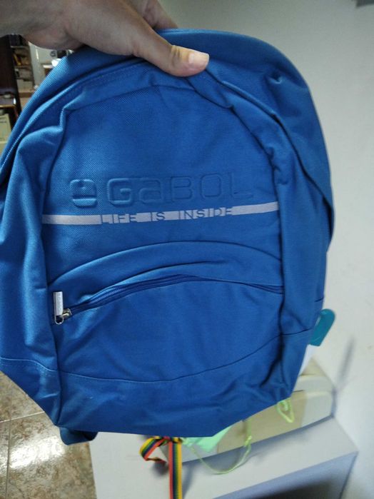 Mochila Homem Aranha Nova