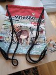 Plecak worek Anekke seria Fun&Music