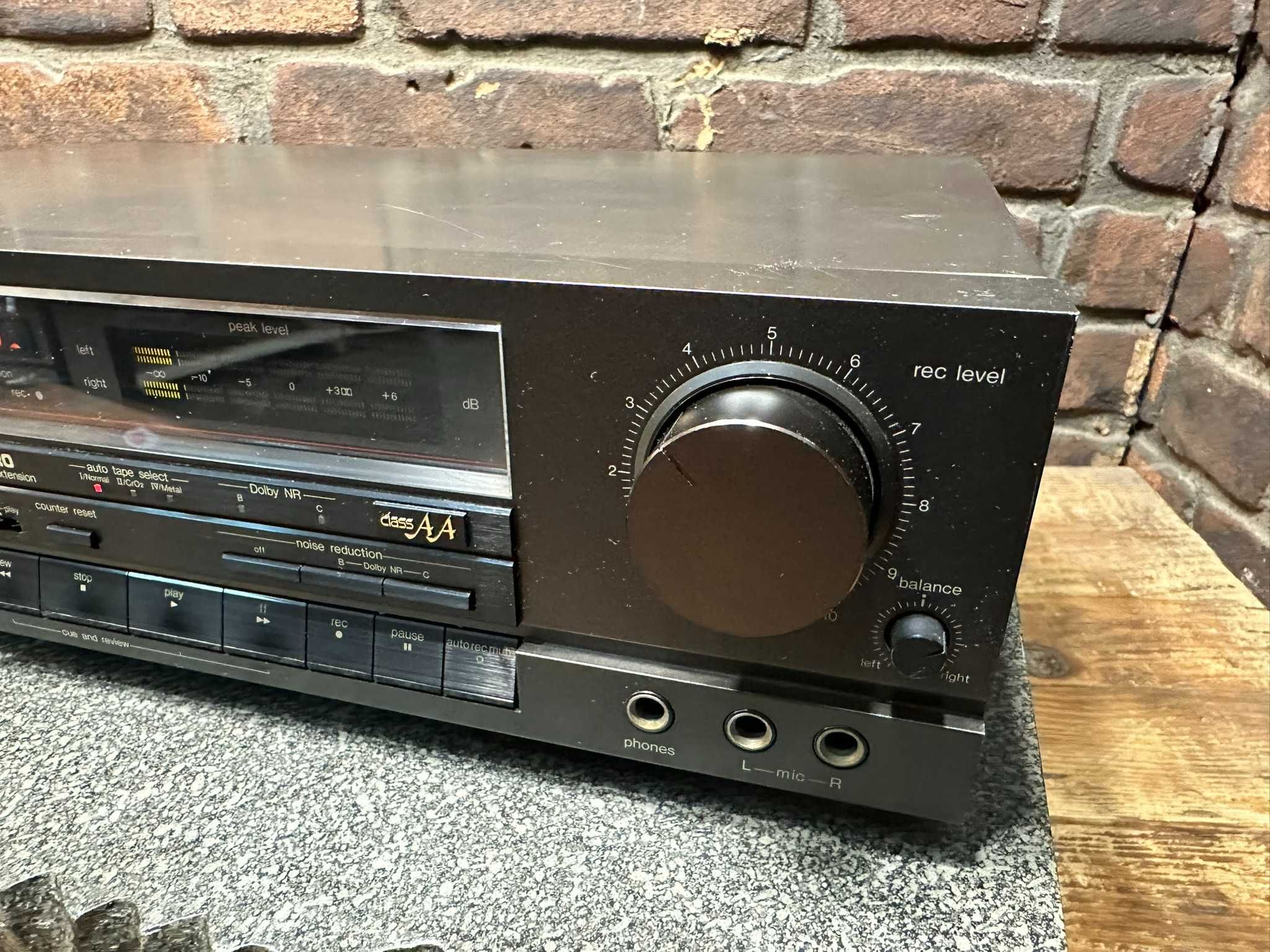 Magnetofon Technics RS-B 505