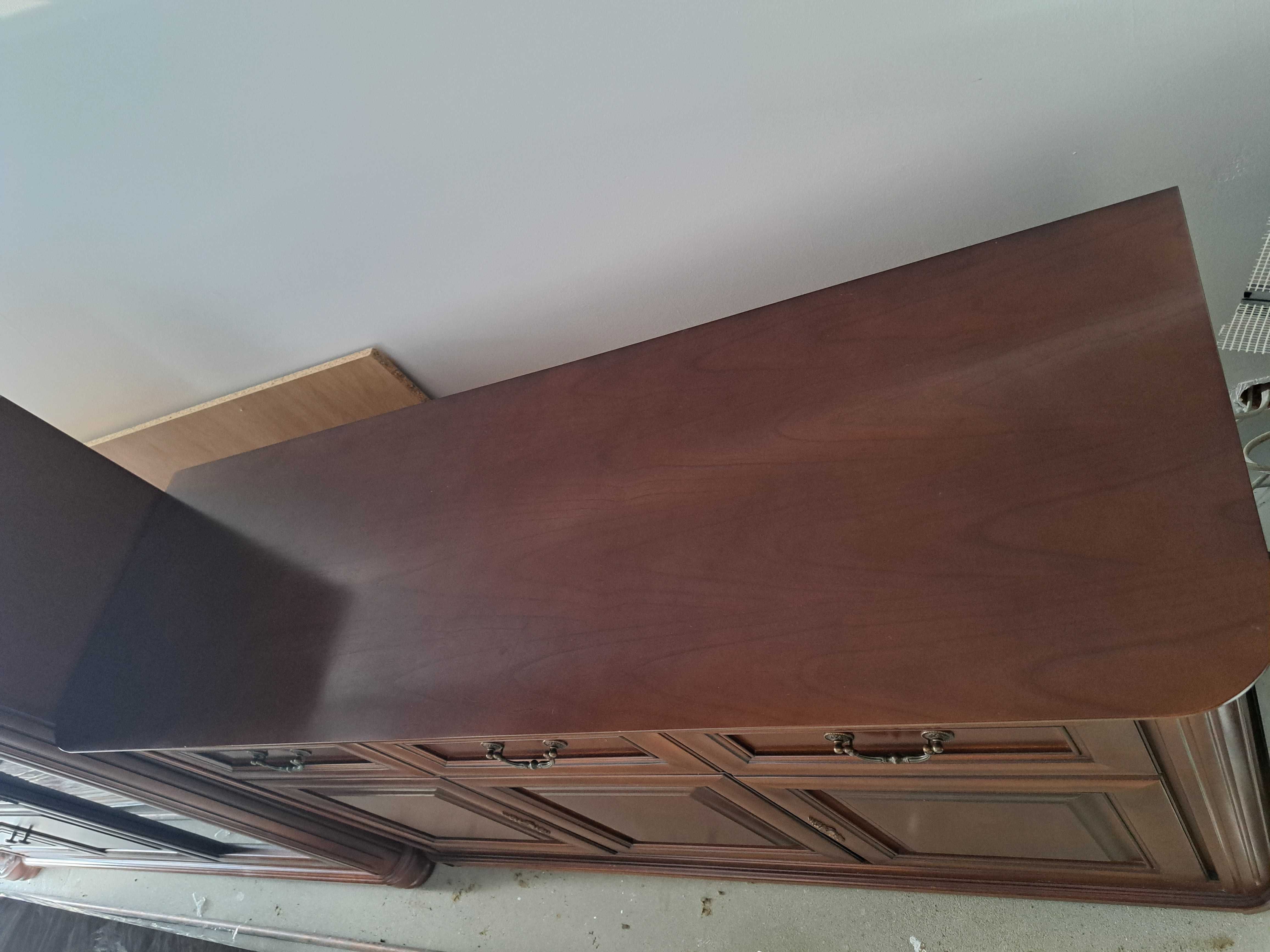 Komoda 3D3S barek Firenze bydgoskie meble latzke lorenz