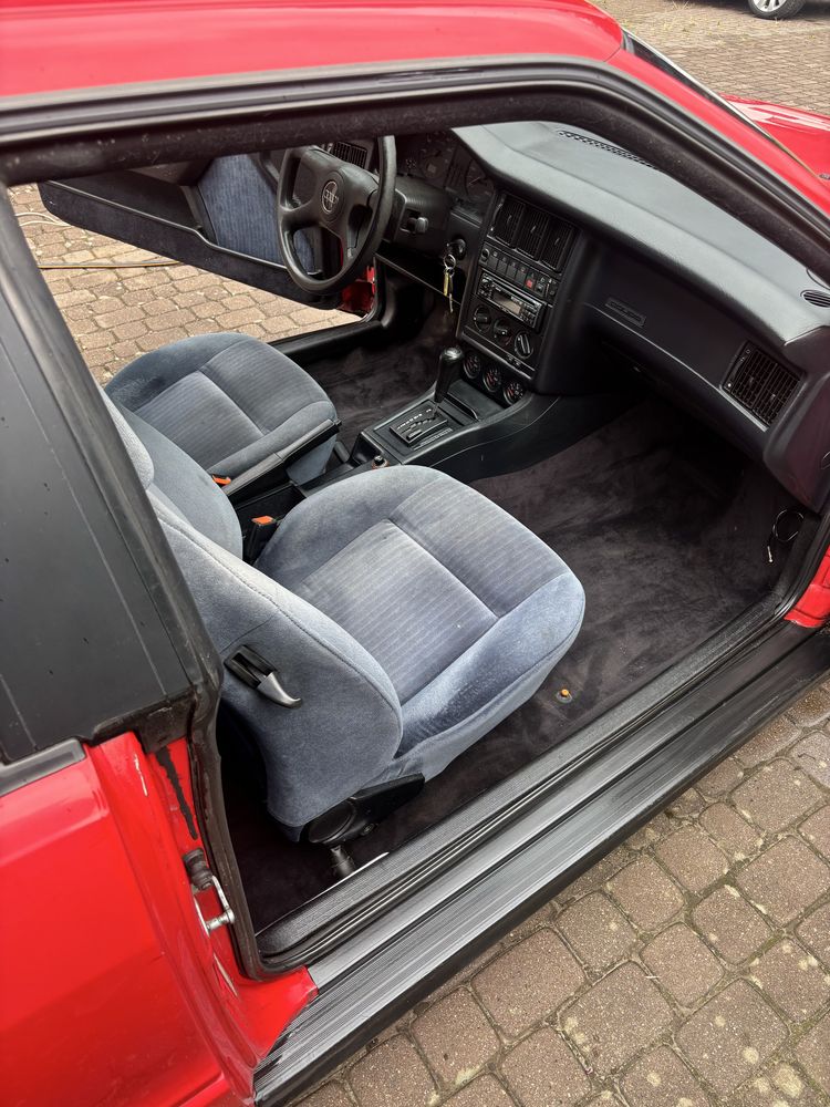 Audi Coupé B4 | Automat | Klimatyzacja | Speedline | Klasyk