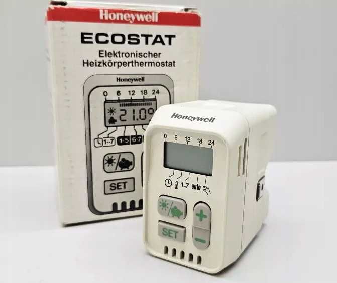 Elektroniczny Termostat Grzejnikowy Honeywell Ecostat