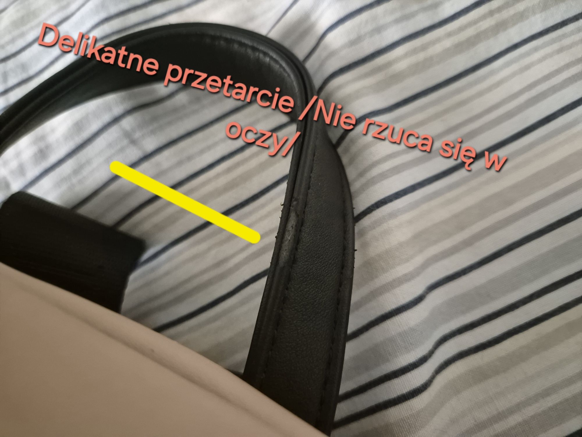 Plecak Puccini Ekoskóra