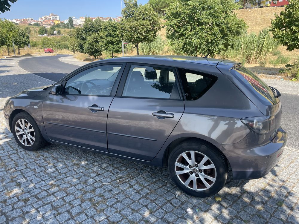 Mazda3 Nacional 2007