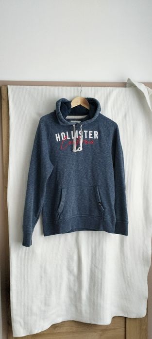 Bluza kangurek Hollister