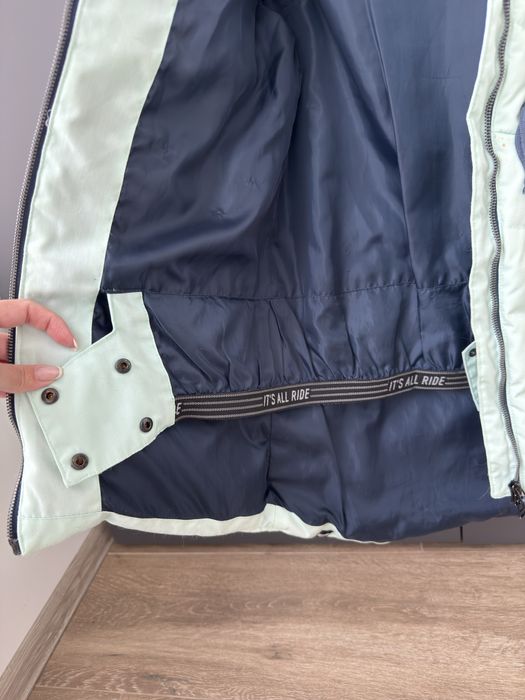 Продам зимовий пуховик