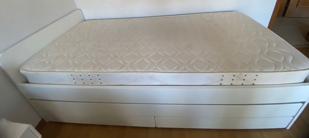 Colchão solteiro 200x90x18