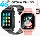 Дитячий смарт годинник К26 з GPS трекером, 4G SIM, Укр. Мовою