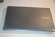 Laptop Samsung model NP355V5C-S0BSE Windows 11 QuadCore