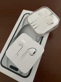 EarPods (conetor Lightning) Apple ORIGINAIS