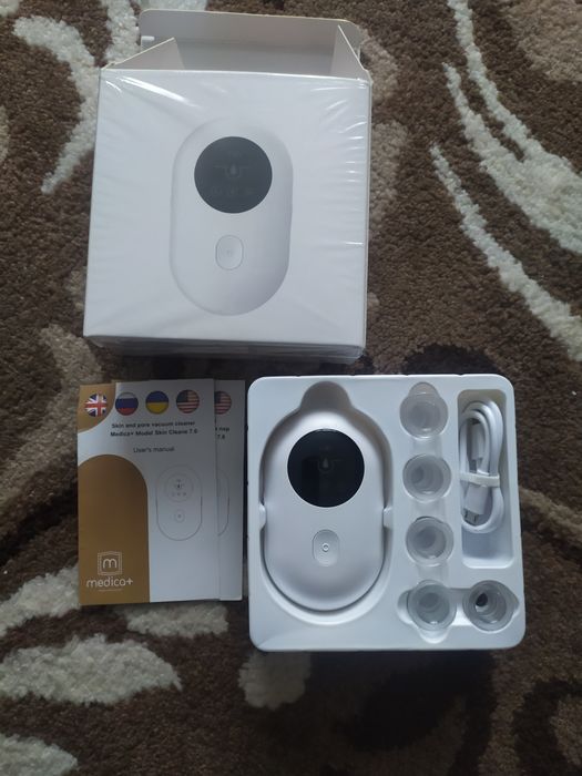 Продам прибор для чистки лица в домашних условиях