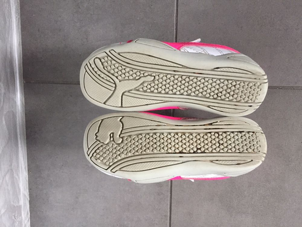 Buty sportowe Puma dla dziecka