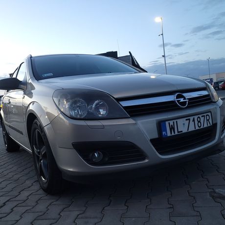Opel Astra super