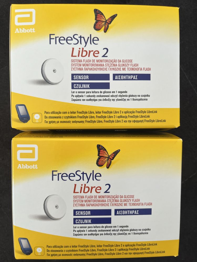 Freestyle libre 2