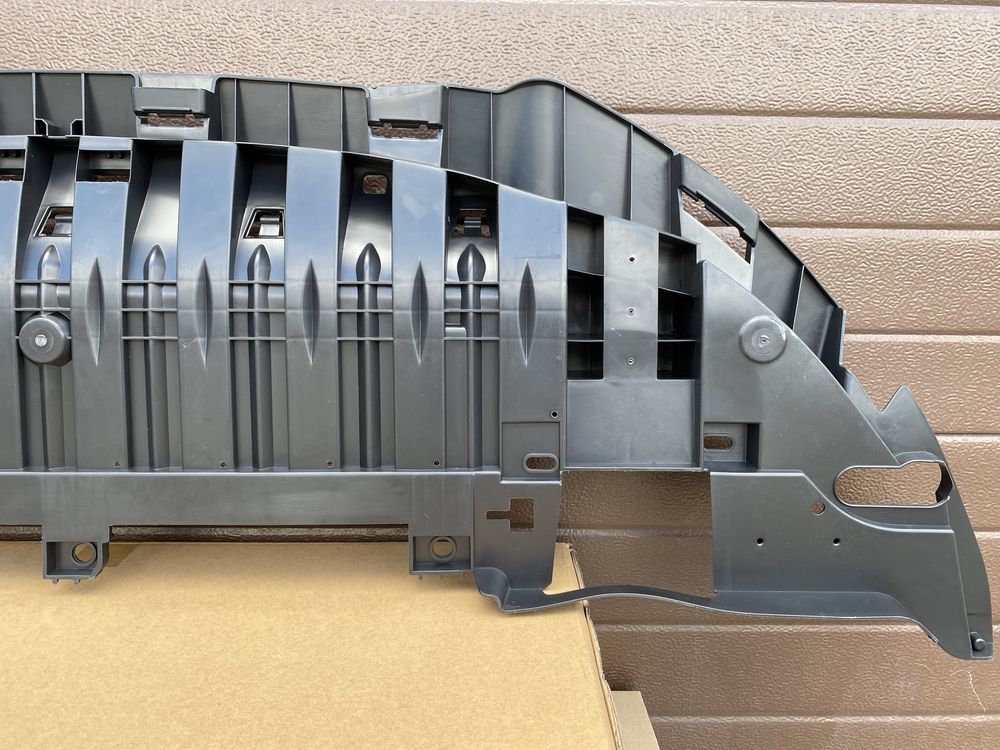 Захист бампера нижній Renault Scenic III 2012-2016 622358126R