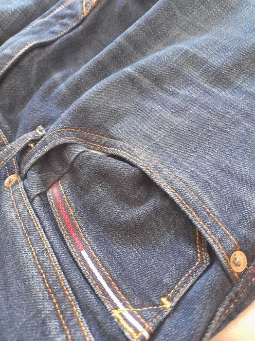 Calças de ganga Tommy Hilfiger