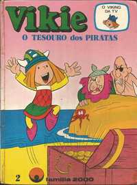 Livros e revistas infantis anos 70/80