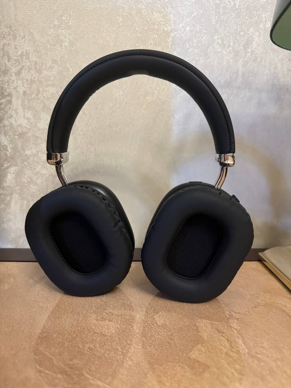 Bluetooth Стерео Гарнітура Hoco W35 Max 90h Comfortable чорний