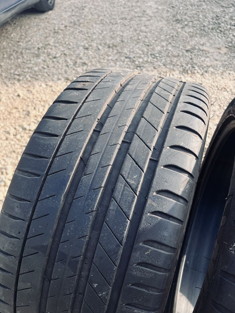 Para opon Michelin letnich 265/40/21 k