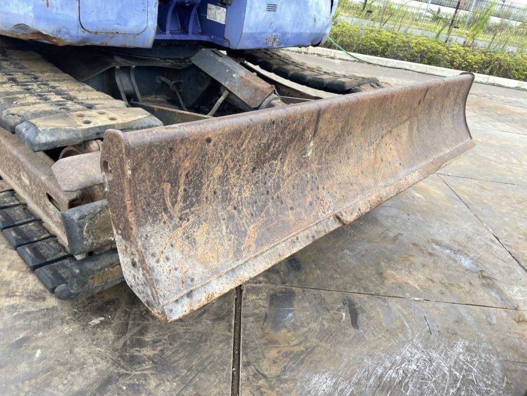 Экскаватор гусеничный Komatsu PC78UU-6EO