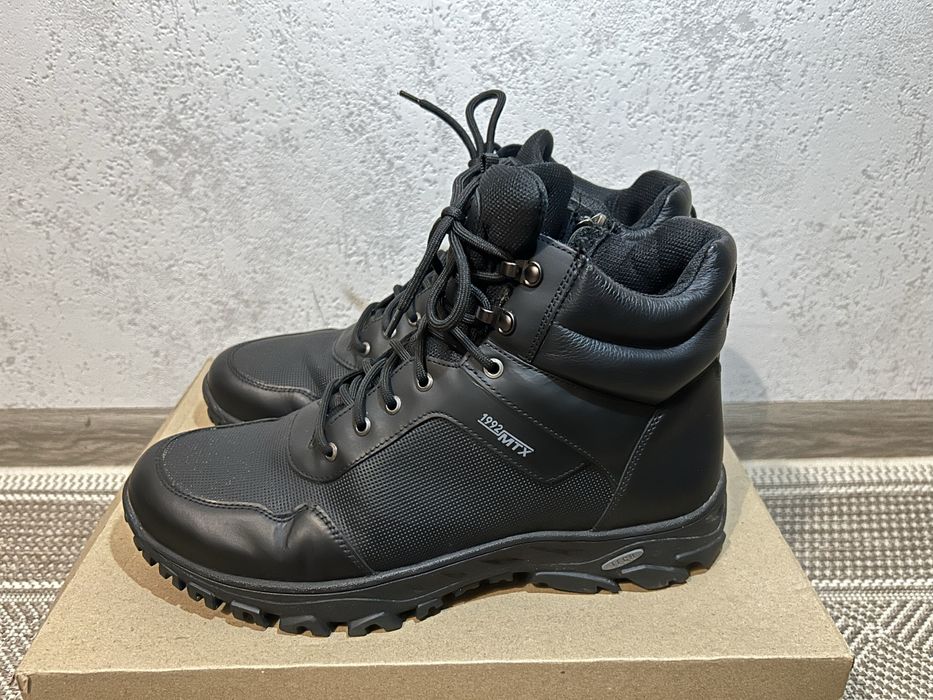 Нові зимові черевики mida 43-й розмір