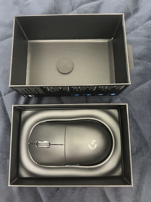 Logitech Superlight Pro X