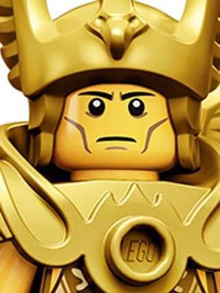 LEGO Flying Warrior Latający Wojownik Minifigures Figurka Ludzik nowa