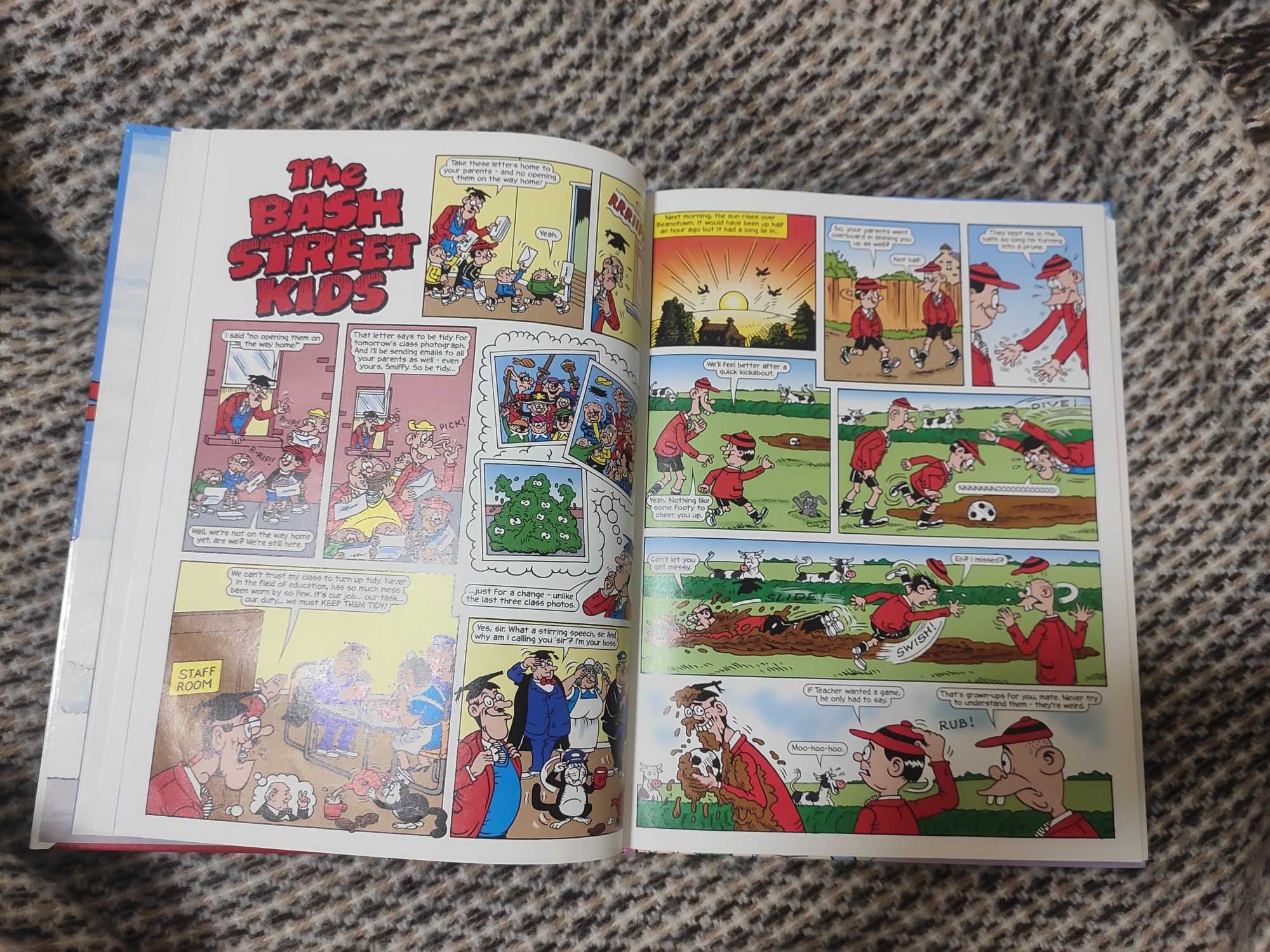 Комикс на английском The Beano Annual 2014 англійська комікс