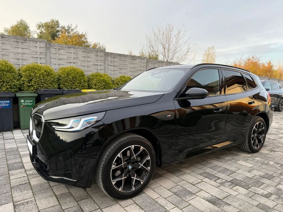 BMW X3 SalonPL; xDrive20d; Navi; Led; Harman; Hak; Panorama;Vat23%