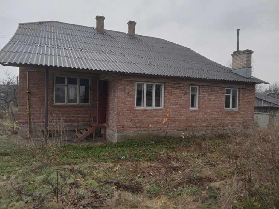 Будинок в м. Радехів Львівська обл. Продаж або обмін.