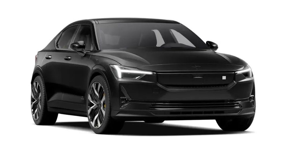 Polestar 2 Long Range 82 kWh AWD Performance Prime