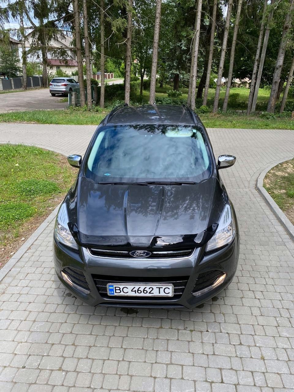Ford escape 2014 2.0awd