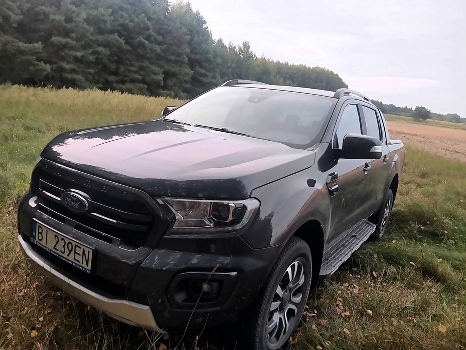 Ford Ranger Wildtrak