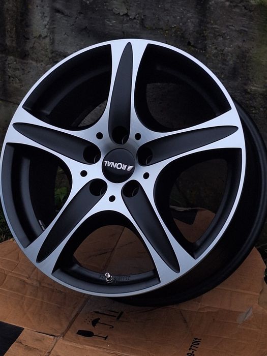 Шикарні диски R17 Ford KUGA Escape Jaguar renault VOLVO Xc60 s60