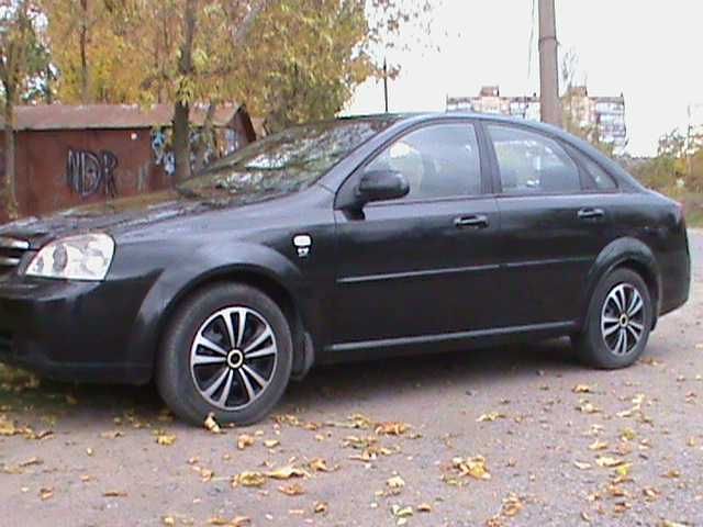 шевролет лачетти