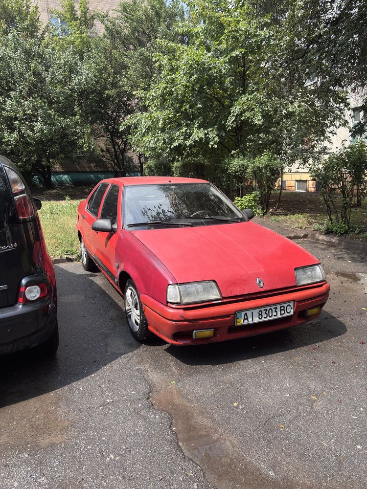 Renault 19 1.7 инж