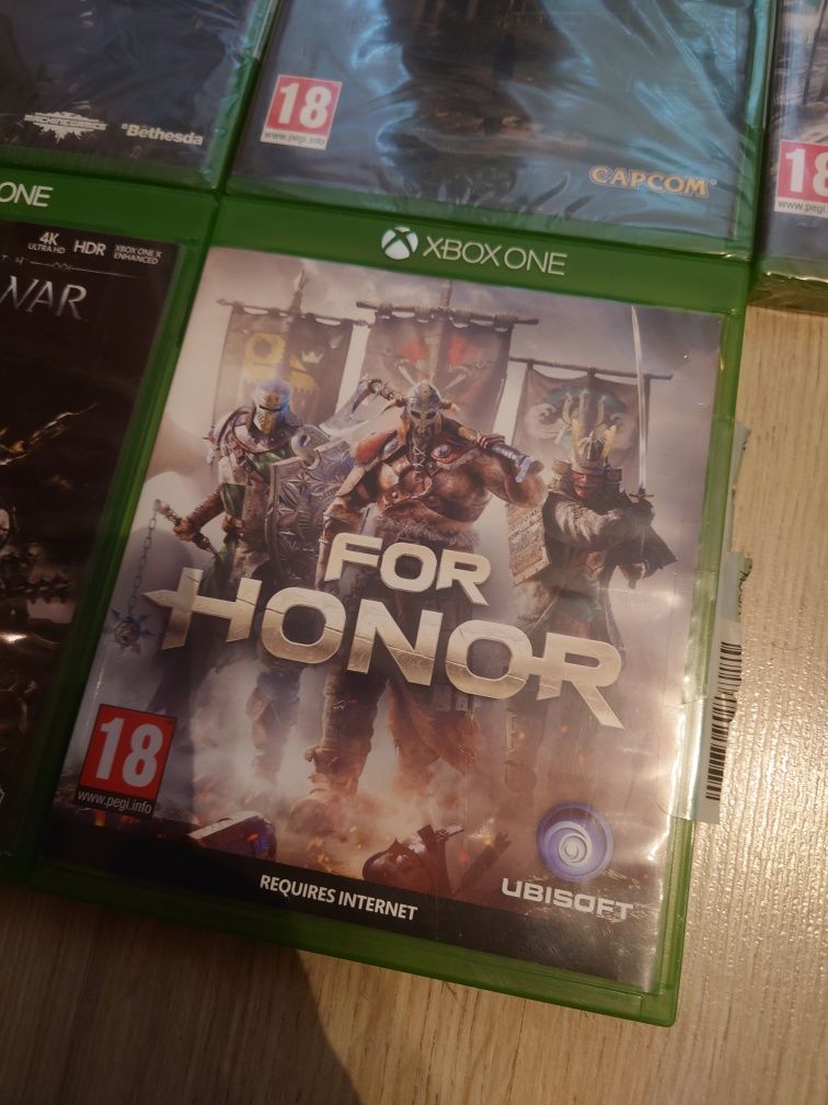 Nowe Gry Xbox one