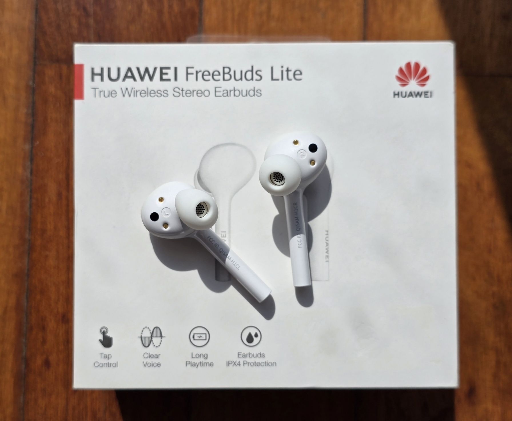 Huawei FreeBuds Lite C/Novos