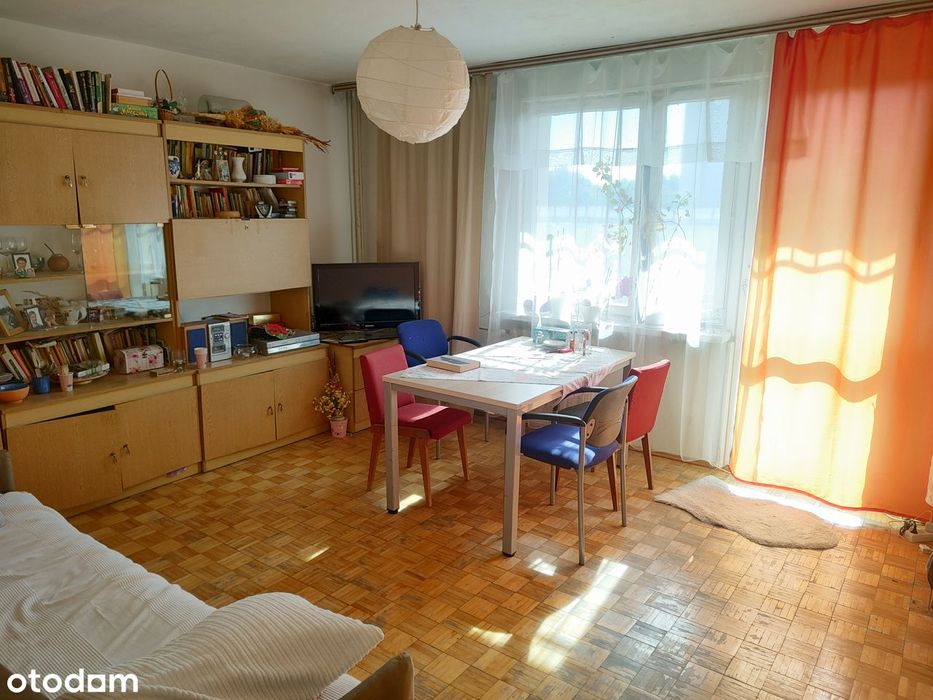 Mieszkanie 3 pokoje do remontu na osiedlu Wośniki okazja