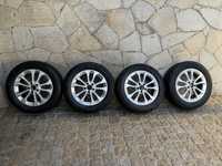 Jantes mercedes 17’’ originais com pneus