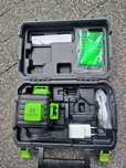 12 liniowy laser 3D