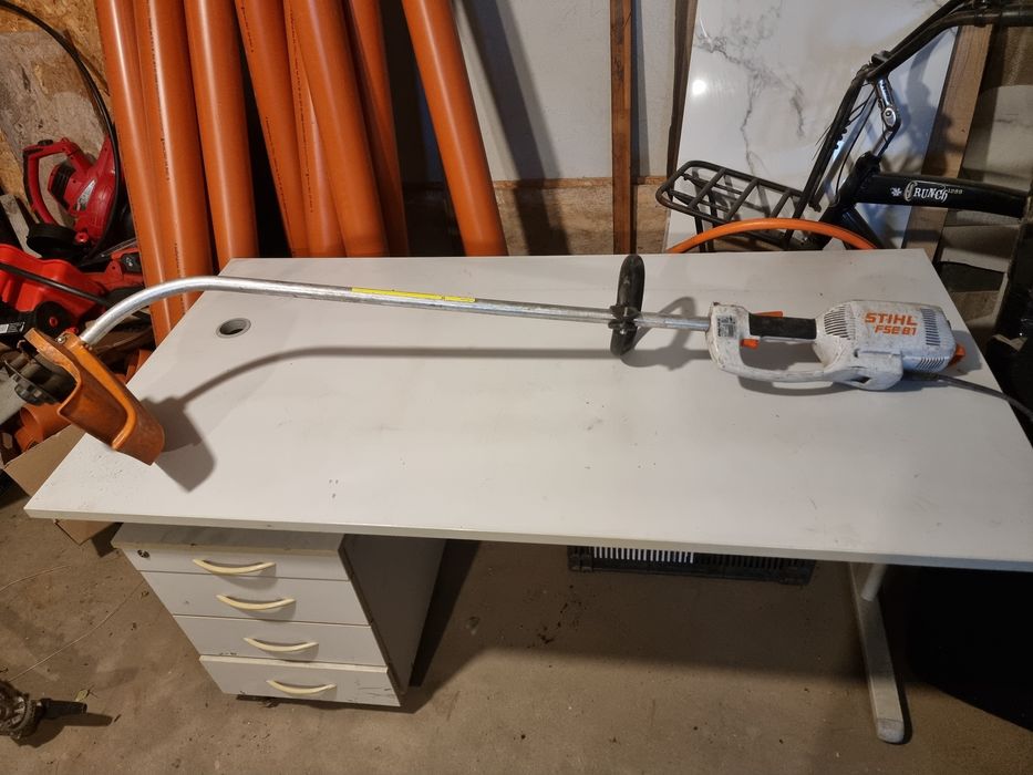 Stihl FSE 81 mocna podkaszarka kosa