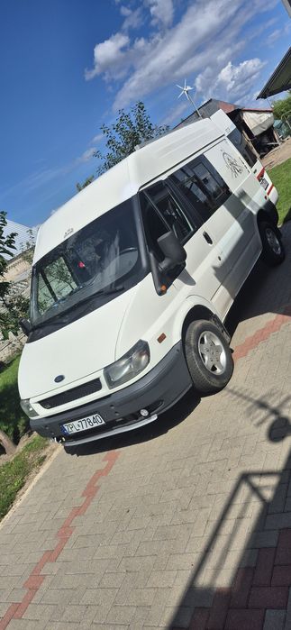 Ford Transit kamper