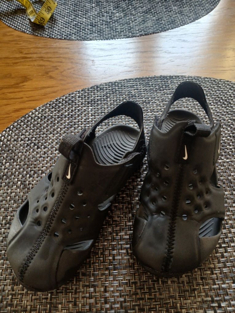 Sandały chłopce Nike