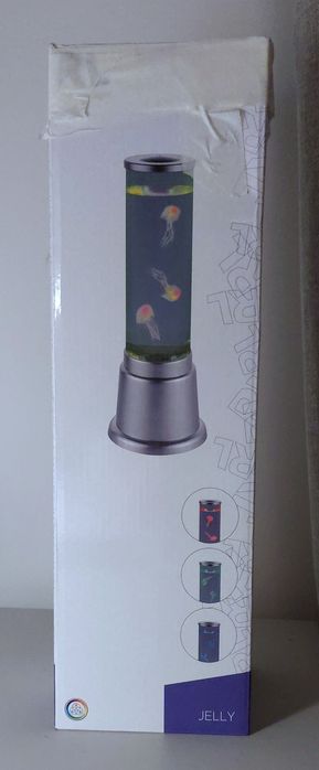 Lampka ledowo- bez Bateriowa (Tańczące Meduzy)