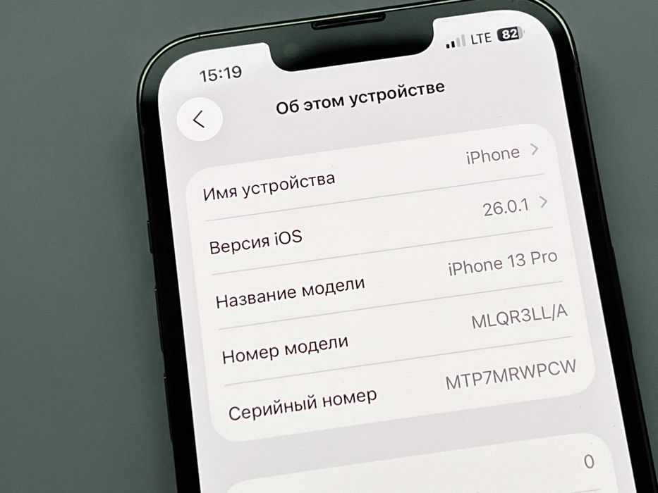 Apple iPhone 13pro 512GB