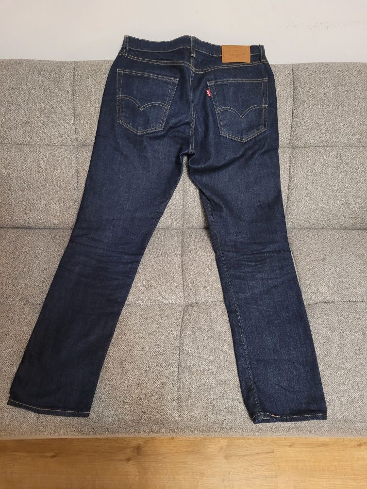 Spodnie Levi's 502 Taper rozm. 32x32