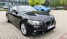 BMW Seria 1 Polski Salon • Bezwypadkowy • Prywatny • 2 Właściciel •Zadbany • LCI