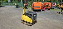 Zagęszczarka gruntu Wacker DPU 100-70  Bomag Weber dpu 80